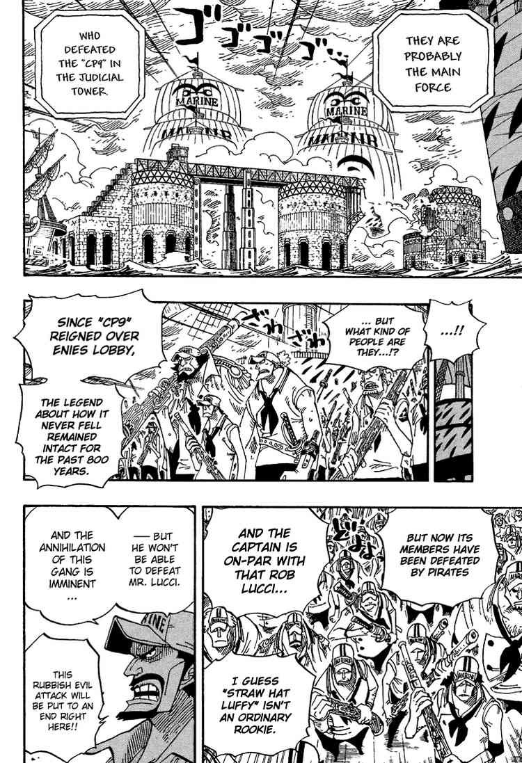 One Piece Chapter 426 5